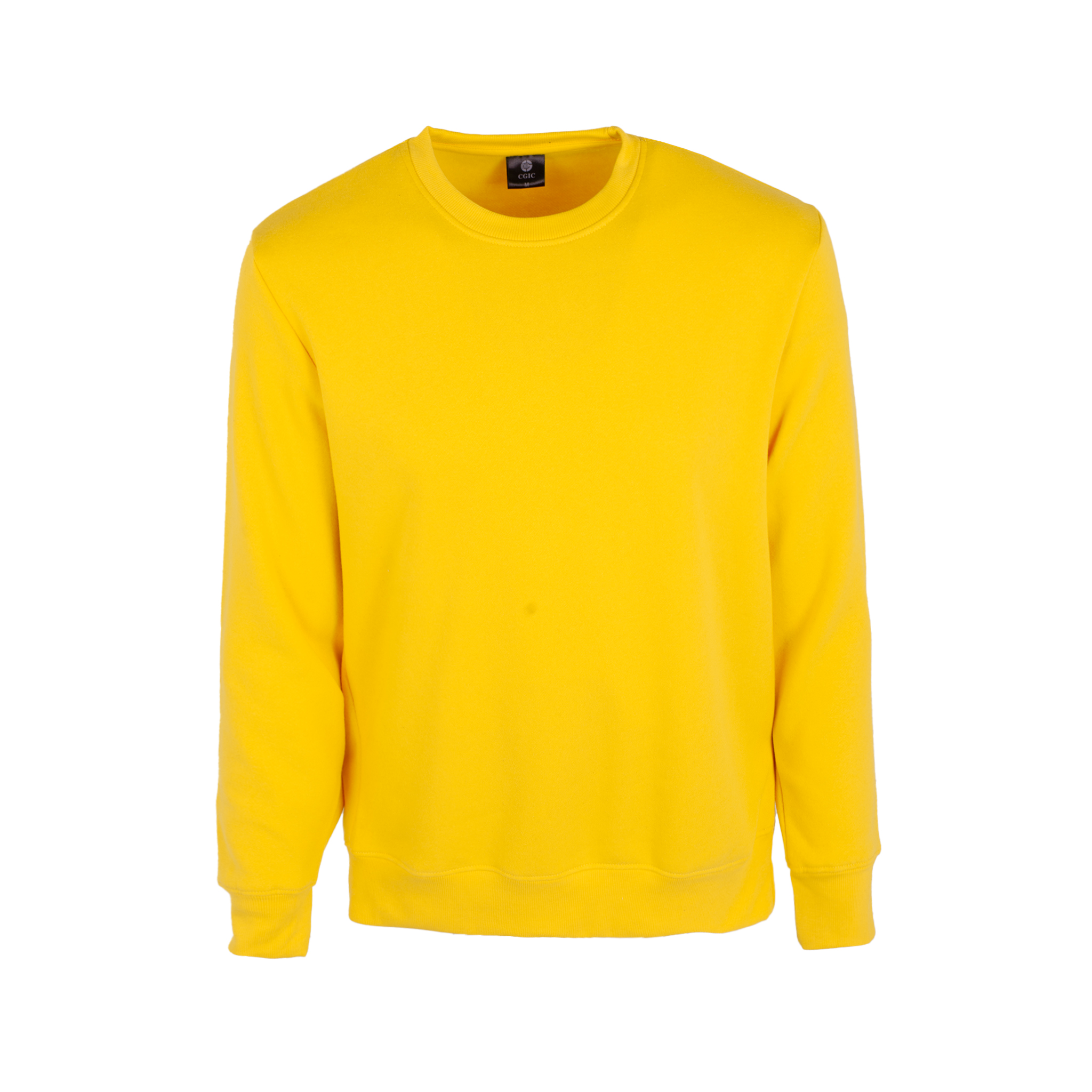 Yellow Sweater